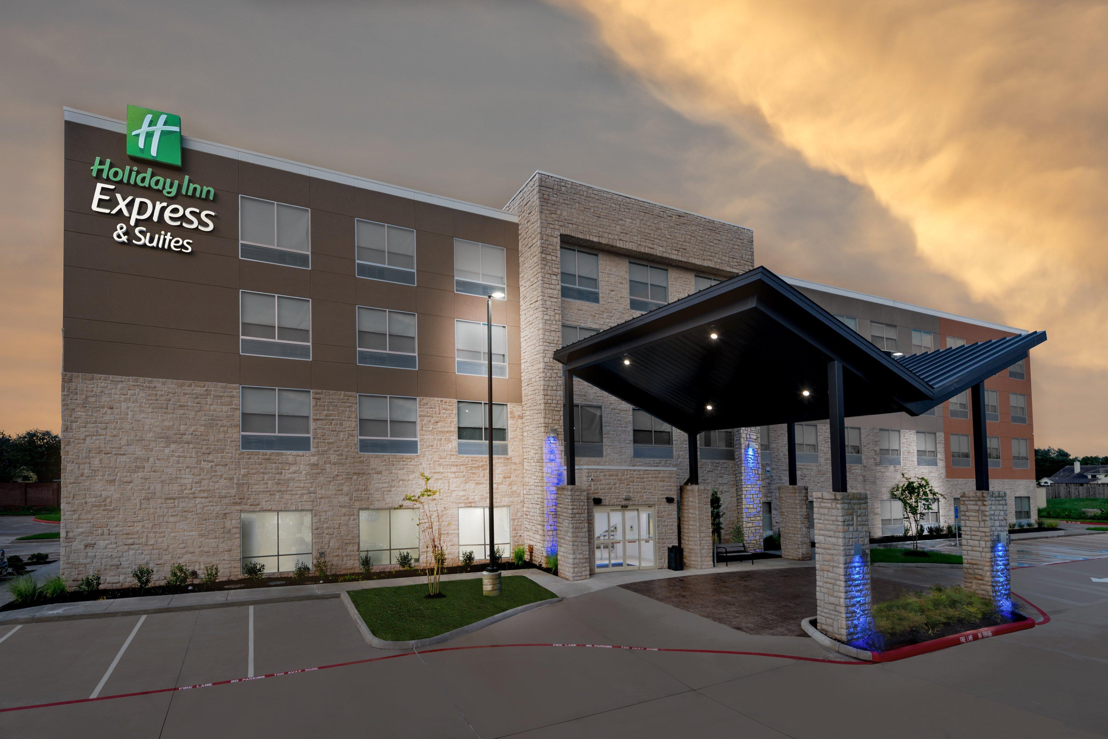 Holiday Inn Express & Suites- Sugar Land Se - Missouri City By Ihg Exterior foto