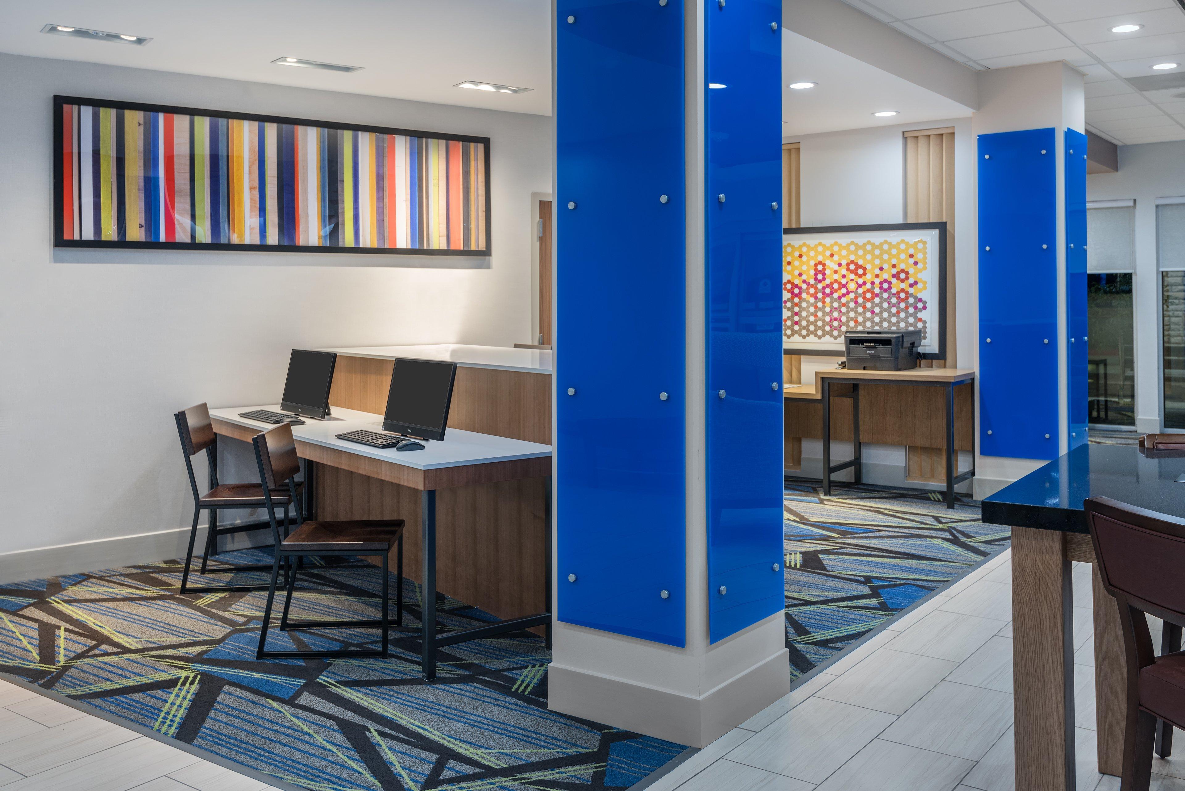Holiday Inn Express & Suites- Sugar Land Se - Missouri City By Ihg Exterior foto