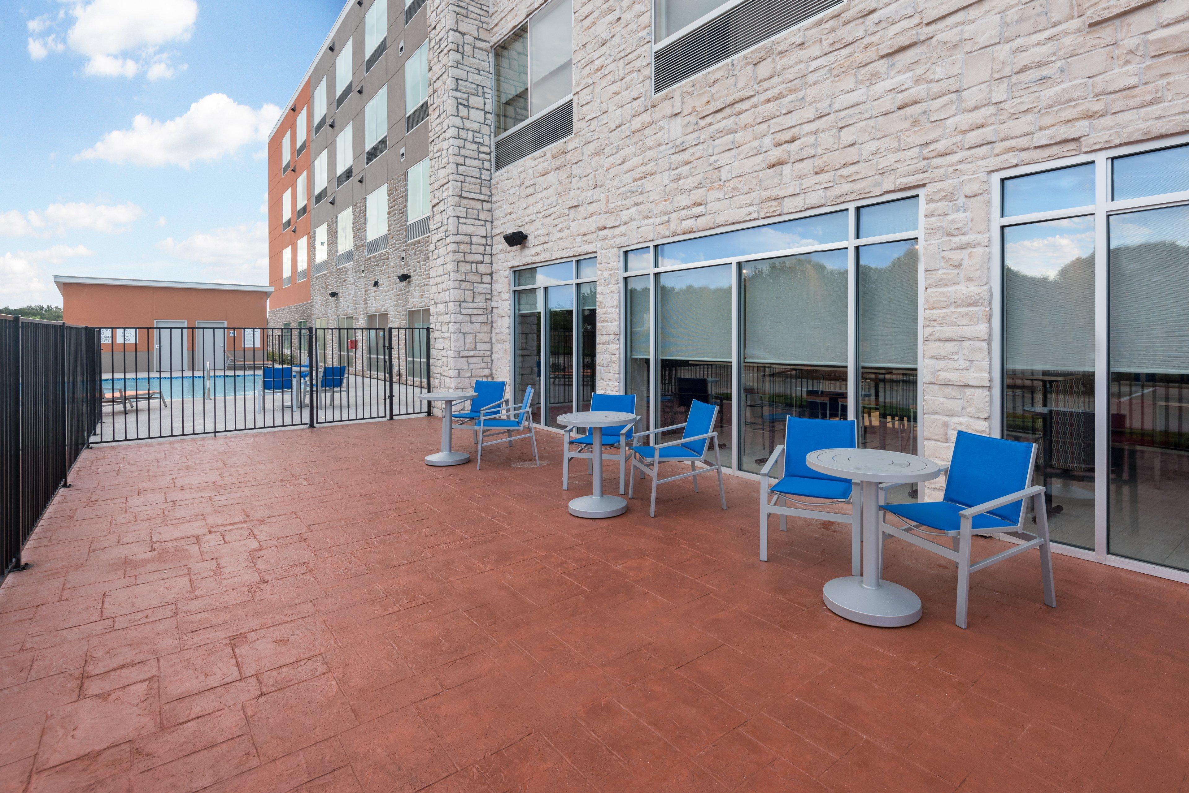 Holiday Inn Express & Suites- Sugar Land Se - Missouri City By Ihg Exterior foto