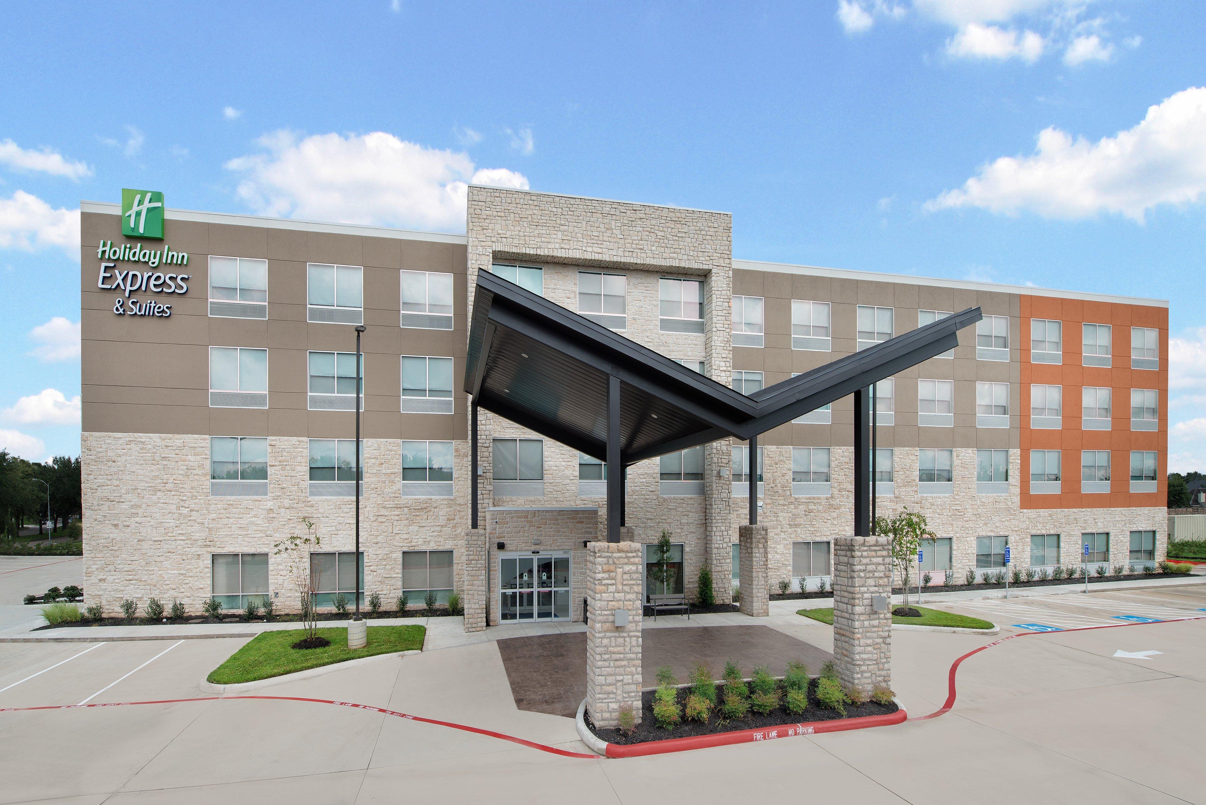 Holiday Inn Express & Suites- Sugar Land Se - Missouri City By Ihg Exterior foto