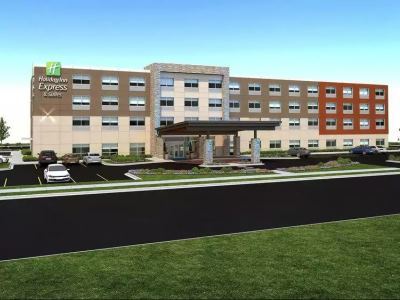 Holiday Inn Express & Suites- Sugar Land Se - Missouri City By Ihg Exterior foto