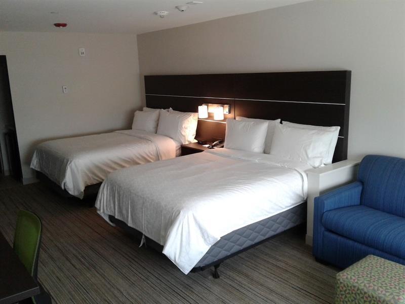 Holiday Inn Express & Suites- Sugar Land Se - Missouri City By Ihg Exterior foto